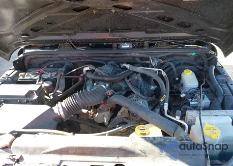 2011 Jeep Wrangler Sport из США, поврежденный, VIN 1J4AA2D17BL624051